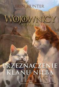 Wojownicy Superedycja Przeznaczenie Klanu Nieba