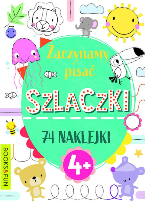 Zaczynamy pisać szlaczki