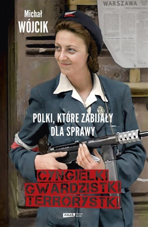 Polki, które zabijały dla sprawy