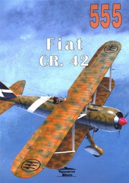 Fiat CR.42 "Falco" T.553