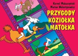 Przygody Koziołka Matołka w.2022