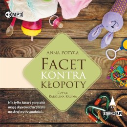 Facet kontra kłopoty audiobook