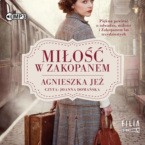 Miłość w Zakopanem audiobook