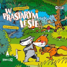 W Prastarym Lesie audiobook