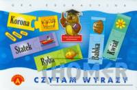 Czytam wyrazy