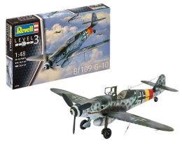 Samolot 1:48 Messerschmitt Bf 109 G-10