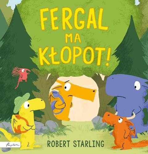 Fergal ma kłopot!