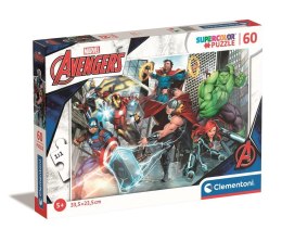 Puzzle 60 Super Kolor Avangers