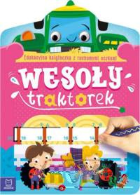 Wesoły traktorek