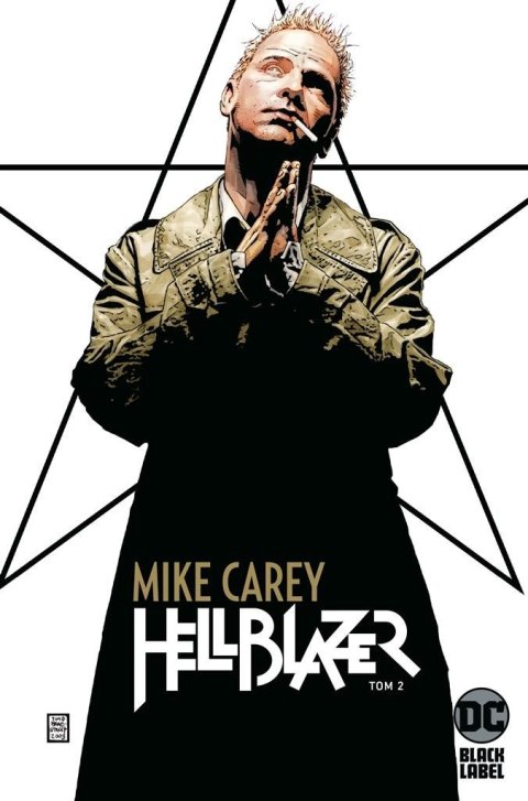Hellblazer T.2 Mike Carey