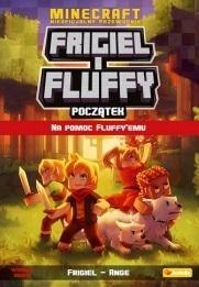 Frigiel i Fluffy Na pomoc Fluffyemu