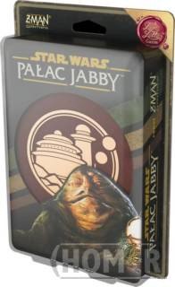 Star Wars Pałac Jabby