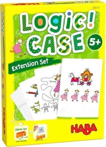 Logic! CASE Extension Set księżniczki