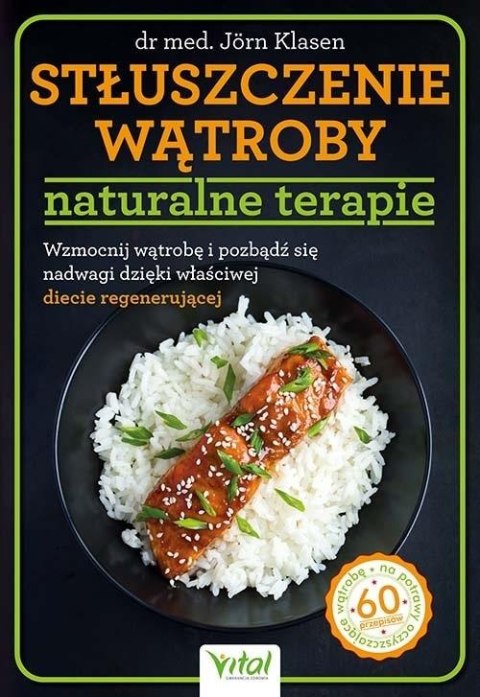 Stłuszczenie wątroby - naturalne terapie