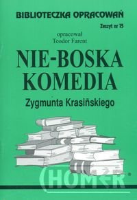 Biblioteczka Opracowań Nie-Boska komedia Zygmunta Krasińskiego