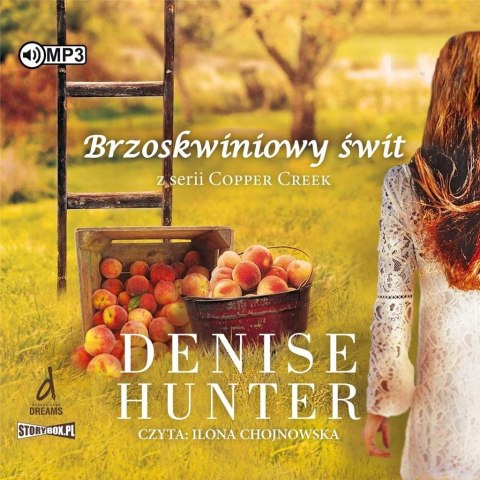 Copper Creek T.1 Brzoskwiniowy świat audiobook