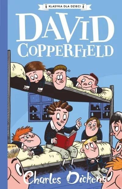 Klasyka dla dzieci T.4 David Copperfield