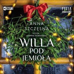 Willa Pod Jemiołą audiobook