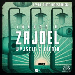 Wyjście z cienia Audiobook