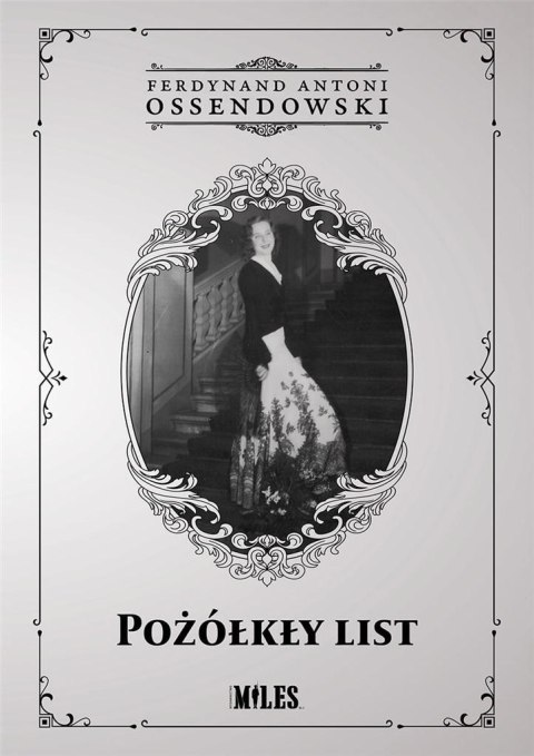 Pożółkły list