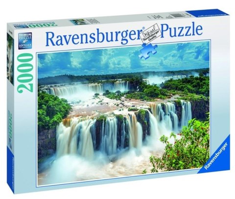 Puzzle 2000 Wodospad Iguazu