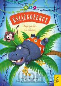 Książkożercy Hipopotam na palmie
