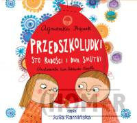 Przedszkoludki audiobook