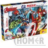 Puzzle 48 Marvel Avengers