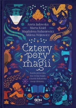 Cztery pory magii