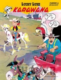 Lucky Luke Karawana Tom 24