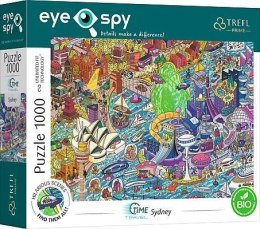 Puzzle 1000 UFT Eye-Spy Time Travel: Sydney TREFL