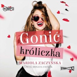 Gonić króliczka audiobook