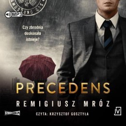 Precedens audiobook