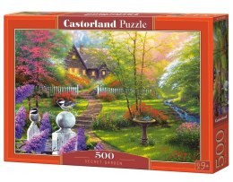 Puzzle 500 Secret Garden CASTOR