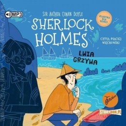 Sherlock Holmes T.30 Lwia grzywa