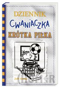 Dziennik cwaniaczka 16 Krótka piłka