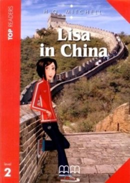 Lisa in China SB + CD MM PUBLICATIONS
