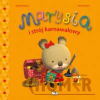 Marysia i strój karnawałowy