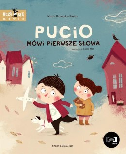 Pucio mówi pierwsze słowa w.4