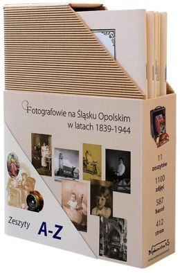 Fotografowie na Śląsku Opolskim w latach 1839-1944