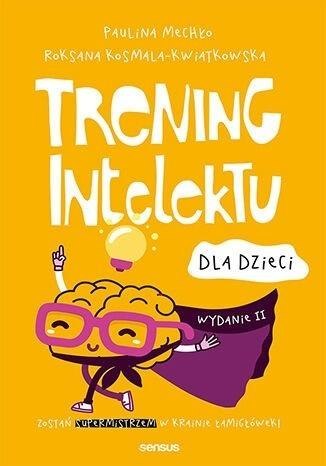 Trening intelektu dla dzieci w.2