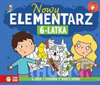 Nowy elementarz 6-latka