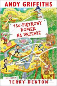 156-piętrowy domek na drzewie