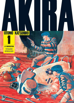 Akira edycja specjalna tom 01