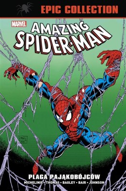 Amazing Spider-Man Epic Collection. Plaga...