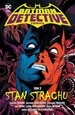 Batman Detective Comics T.2 Stan strachu