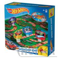 Hot Wheels Speed Race Game