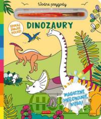 Dinozaury Akademia mądrego dziecka Wodne przygody