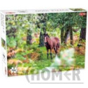 Puzzle 1000 Wild Horses, New Forest