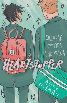 Heartstopper T.1